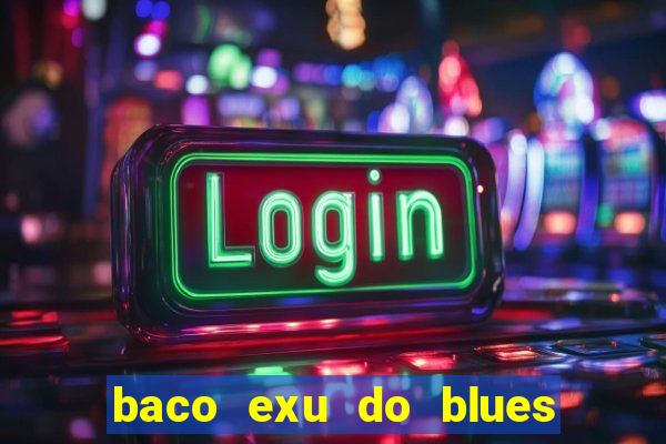 baco exu do blues show sp